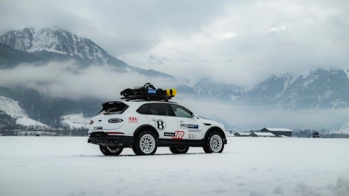 This Is The Best Bentley Bentayga Ever Built