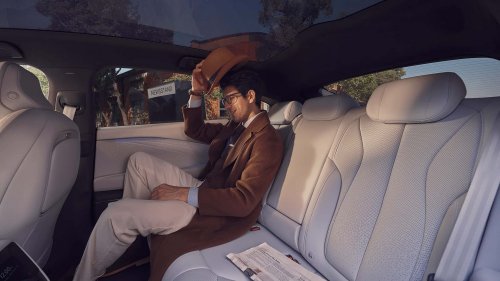 Xpeng P7+, à quoi ressemble l'intérieur du vaisseau amiral chinois