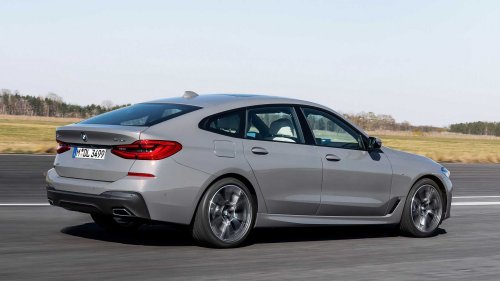 BMW Axed The 6 Series Years Ago, But Still Sold Two Cars In 2025