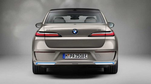 BMW installe des prolongateurs d'autonomie sur ses VE chinoises. Et en Europe ?