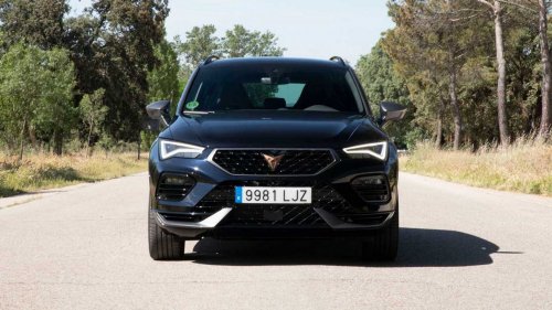 CUPRA Ateca 2026: oferta destacada en el SUV que abrió la marca