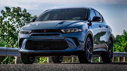 Dodge Hornet (2023): Der Tonale-Klon für die USA ist tot (Update)