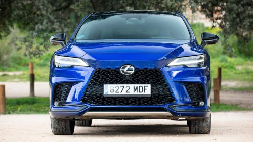 Nuevo Lexus RX 2026: baja 17 CV en un motor… ¿precios, gama y equipamientos?