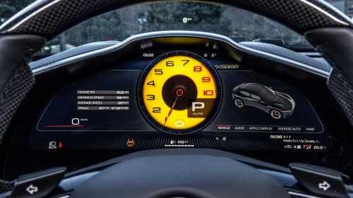 Los empleados de Ferrari reciben el jugoso bonus de 2025