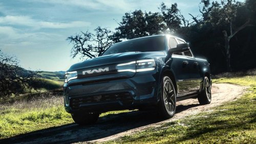 Ram a annulé son projet de pick-up électrique