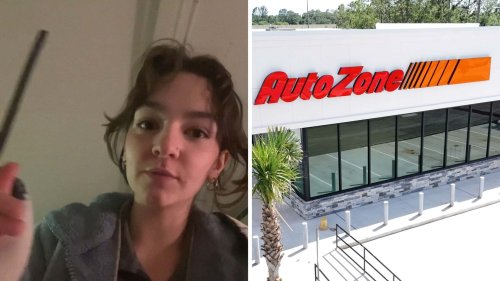 Woman Goes To AutoZone To Replace Her Wipers. Then A Worker Recommends A Part That’d Cost Her Big Time