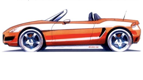 La voiture de sport Alfa Romeo créée pour défier la Porsche Boxster