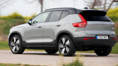 Volvo XC40 2026: tiene precio de generalista... y no lo sabías