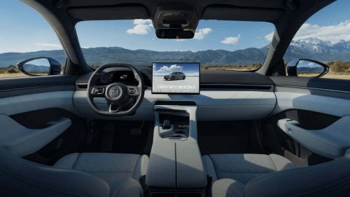 Este vehículo eléctrico chino se carga del 10 al 80% en 7 minutos