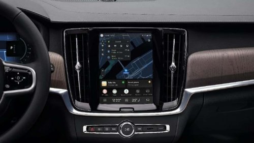 Volvo vereinfacht Bedienung: "Größtes Over-the-Air-Update aller Zeiten"