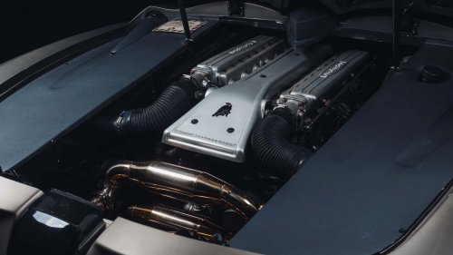 Anda Bisa Membeli Salah Satu Mobil Konsep Terkeren Lamborghini