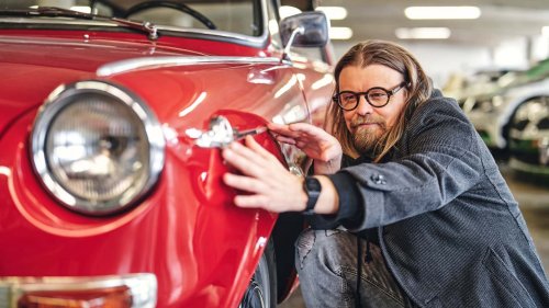 Skoda reist schon wieder zurück in die Zukunft