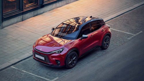 Lexus LBX Vibrant Edition, nuevos detalles para hacerlo más deportivo