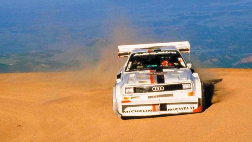 50 Jahre Audi-Fünfzylinder: Vom Ur-quattro bis zum RS 3