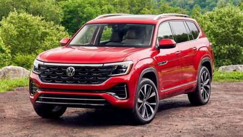 10 Cheapest Three-Row SUVs To Buy In 2026