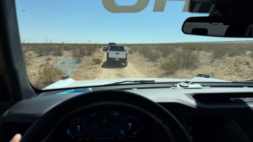 We Tested Kuhmo's New Rugged-Terrain Tire. It Was Genuinely Impressive