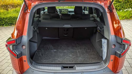 Dacia Bigster mild hybrid 130 4x4 (2025) im Kurztest