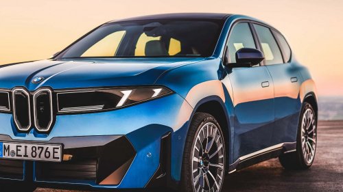 How BMW Is Redefining Its Future With the iX3: Interview