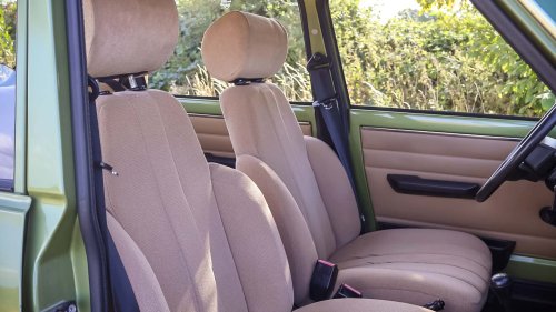 Renault 5 GTL (1983): Unterwegs mit Omas charmanter Couch