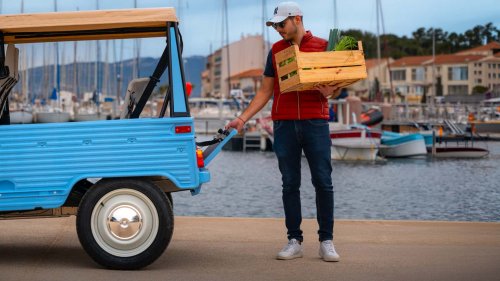 El icónico Citroën Méhari, un clásico que vuelve a las carreteras