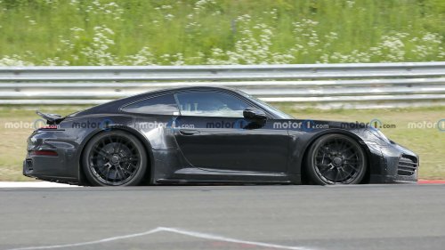 Porsche könnte wirklich einen 911 Turbo Touring bringen