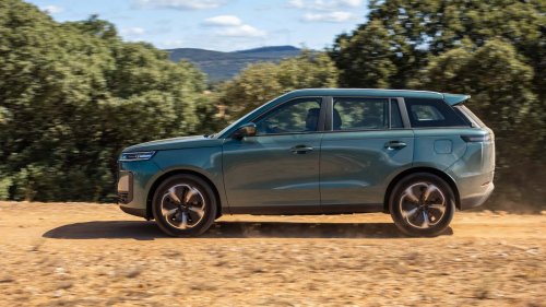 Oferta JAECOO 5 2026: 145 CV, 480 l de maletero y por 19.990 €, con descuento