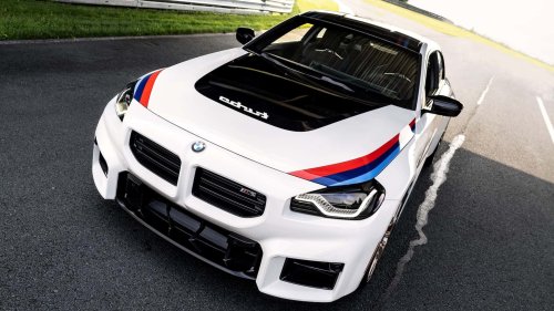 BMW M2 Turbo Design Edition: Retro-Tribut an den 2002 Turbo