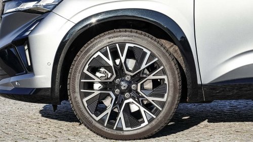 Renault Austral E-Tech (2025) im Test: Vollhybrid mit Potenzial