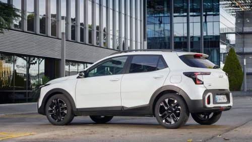 Kia Stonic 2026: etiqueta Eco... y nueva bajada de precio