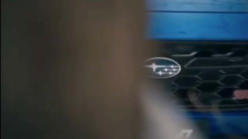 La nouvelle Subaru WRX STI commence à se faire entendre