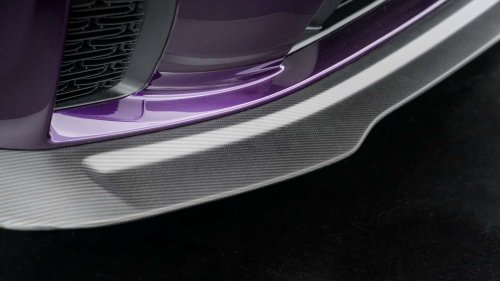 The Dodge Charger Sixpack Gets Its First Mopar Makeover