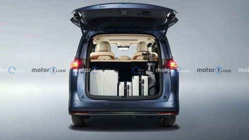 Nuevo BYD eMAX 9 DM-i 2026: PHEV, 7 plazas, anti-Mercedes/Lexus… ¡ojo al precio!