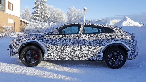 Lamborghini Urus Performante (2027): Rückkehr als Plug-in-Hybrid?