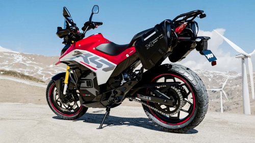 Neue Ultraviolette X-47: Crossover-Elektro-Bike kommt nach Europa