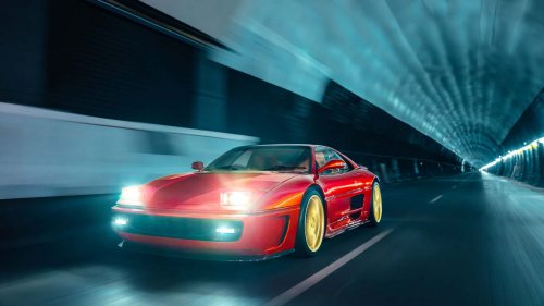 La Ferrari F355 revient en série limitée