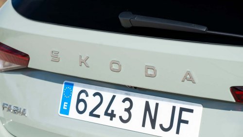 Skoda Fabia 2026, a prueba: práctico, divertido y sin electrificar