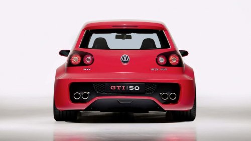 Voici la Golf GTI la plus incroyable de tous les temps