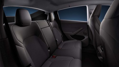 Model Y Driver Says It Has an Emergency Gear Shifter. Then He Reveals Where It Is