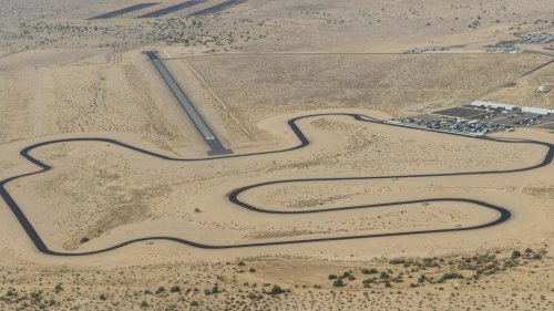Another California Race Track Is For Sale, And That Could Be Bad News. Here's Why