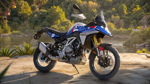 BMW F 450 GS: Motorrad für die 48-PS-A2-Klasse