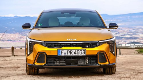 Kia K4 (2026) im ersten Test: Der Golf-Spieler