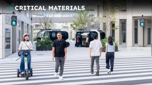 Toyota a construit toute une ville autour des véhicules autonomes. Voici à quoi ressemble la vie là-bas.