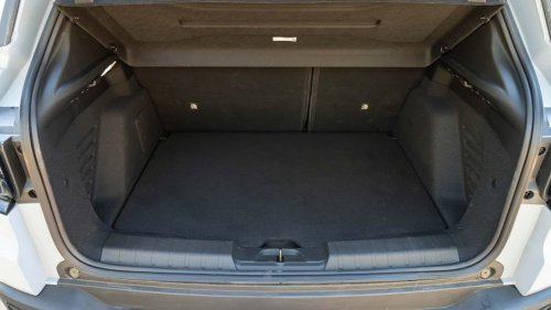 Avenger 4xe The North Face Edition: probamos el Jeep 4x4 más asequible