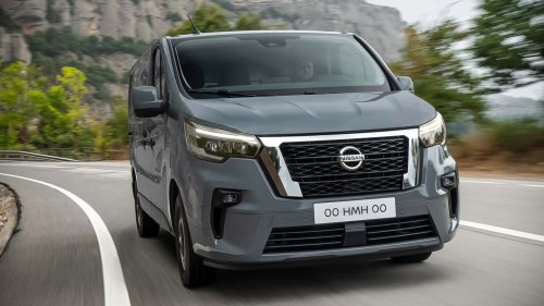 Neungang-Automatikgetriebe für den Nissan Primastar