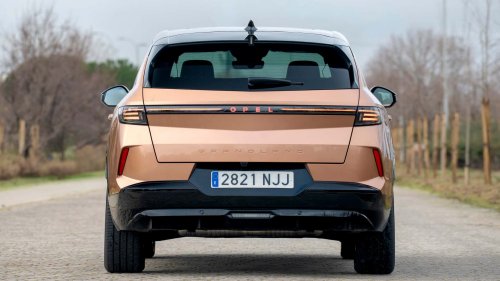 Prueba Opel Grandland GS PHEV 2026: cómodo y más eficiente