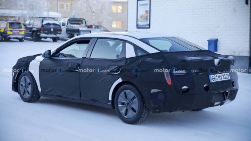 Endlich nach Europa? Neuer Hyundai Elantra erwischt