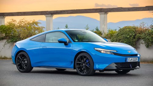 Honda schließt ein manuelles Getriebe für den neuen Prelude aus