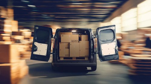 Nuevo Renault Trafic eléctrico, el primero de su clase