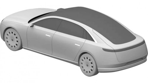 Voici les trois voitures électriques de Huawei : des brevets sont déposés