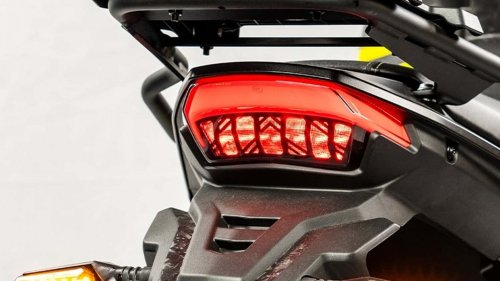 Lanzamiento: Voge DS800X Rally (2025)